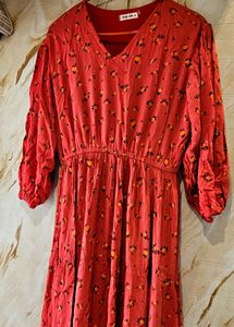 Lady Love Lond A-line Dress