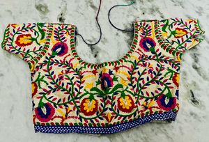 Navratri Ethnic Blouse