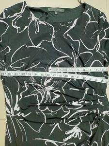 Liz Jordan Black Bodycon Dress Free Size M ,L &amp; XL