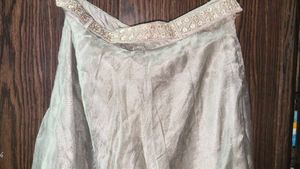 Elegant Embellished Skirt