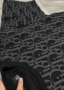 Designer Monogram T-Shirt