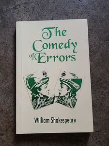 The Comedy of Errors by William Shakespeare