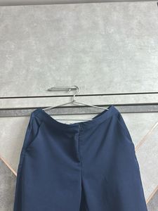 Classic Navy Blue Trousers