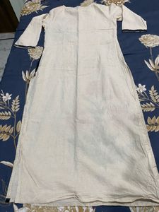 women’s Floral Print Kurta