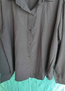 Bundle of 2 Long Sleeve Button-Up Shirts