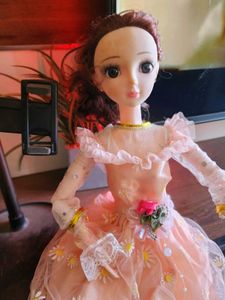 BJD fully articulated  doll