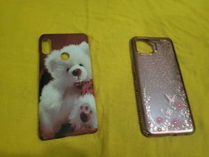 Cute Teddy Bear &amp; Floral Phone Cases