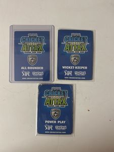 deccan chargers 2011 set