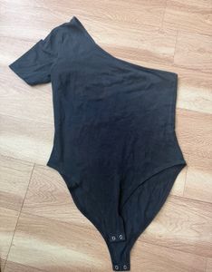 One Shoulder Bodysuit