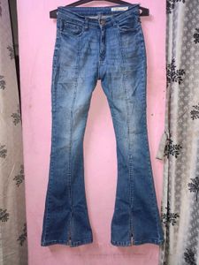 Zudio Las vegas bootcut jeans
