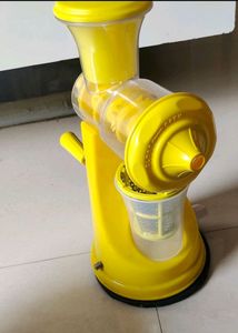 Manual Juicer