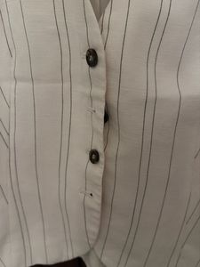 H&amp;M Striped Vest - Classic &amp; Chic