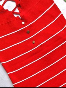 Red Pinterest Dress