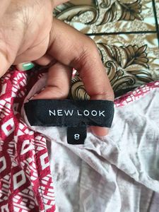 stylish unused min dress