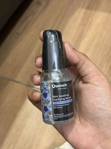 Quench Skin Soothing Clarifying Serum