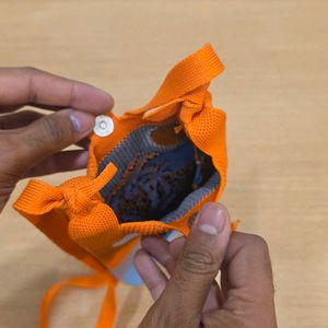 Cute Knitted Phone Pouch