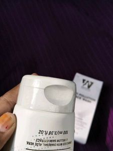 White Wolf Anti-Pollution Face Wash