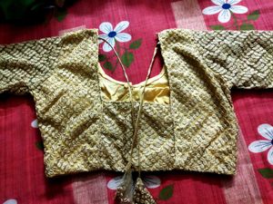 Embroidered Blouse