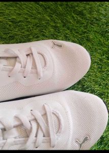 Puma White Sneakers