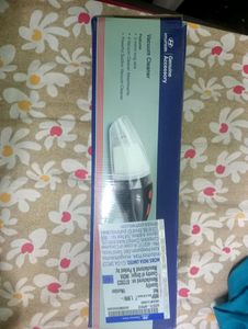 Orignal Hyundai Vacum Cleaner For Car