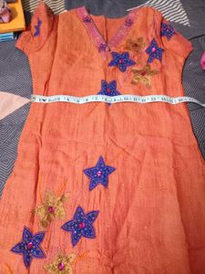 Ethnic Kurta Set