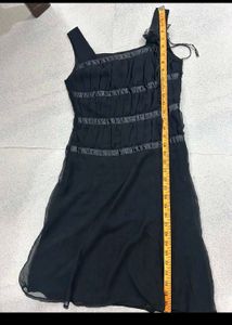 Elegant Black Dress
