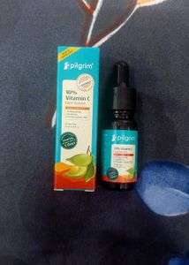 Pilgrim 10% Vitamin C Face Serum