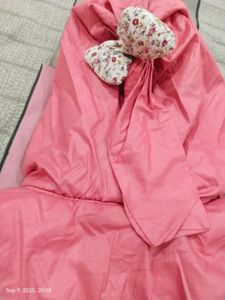 Cute Pink Kids Jacket Size 36