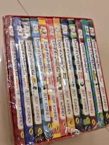 Diary of a Wimpy Kid Box Set