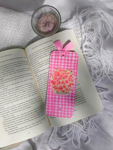 Handmade Scrapbook Bookmarks