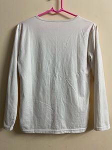 White T-shirt (women’s)