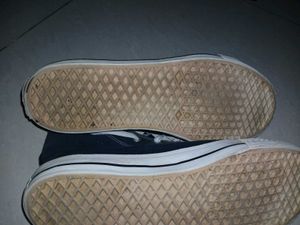 The Roadster Life Co. Canvas High-Top Sneakers