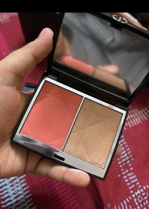 Dior Rouge Blush & Highlighter Duo