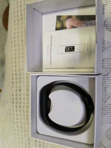Fitness band watch'