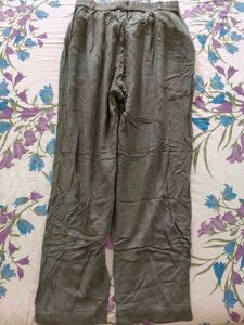 Women Full Length Plazo Pant