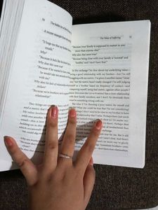 The Subtle Art Of Not Giving a F... Book