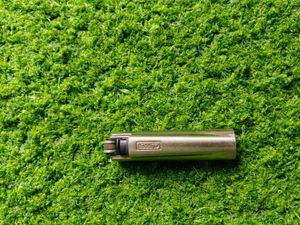 SILVER CLIPPER LIGHTER