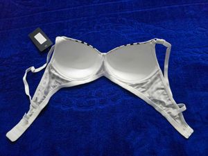 Chic Polka Dot Bra - Stylish &amp; Comfortable