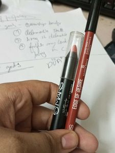 MARS Lip Liner and crayon comb