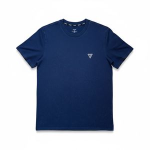 GUESS  Crew Neck T-Shirt Minimal Logo