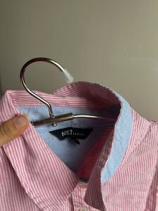 y2k Fitted shirt