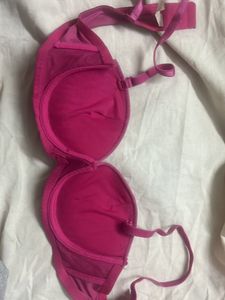 pushup bra