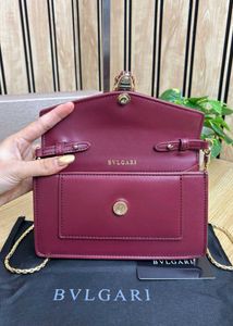 Bvlgari Serpenti Shoulder Bag