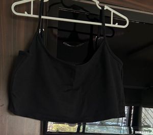 Black Lounge Co-ord Set