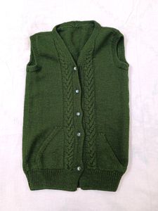 Woolen Sweater