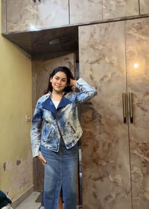 Stylish  Denim combo