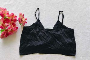 Forever 21:Ruched Spaghetti Strap Top