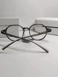 Round Blue Light  Glasses