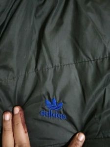 Black Puffer Jacket