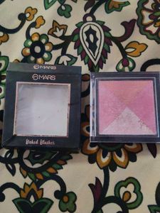 Mars Baked Blusher